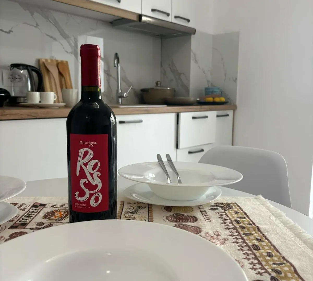 Bubo Apartment Sarandë