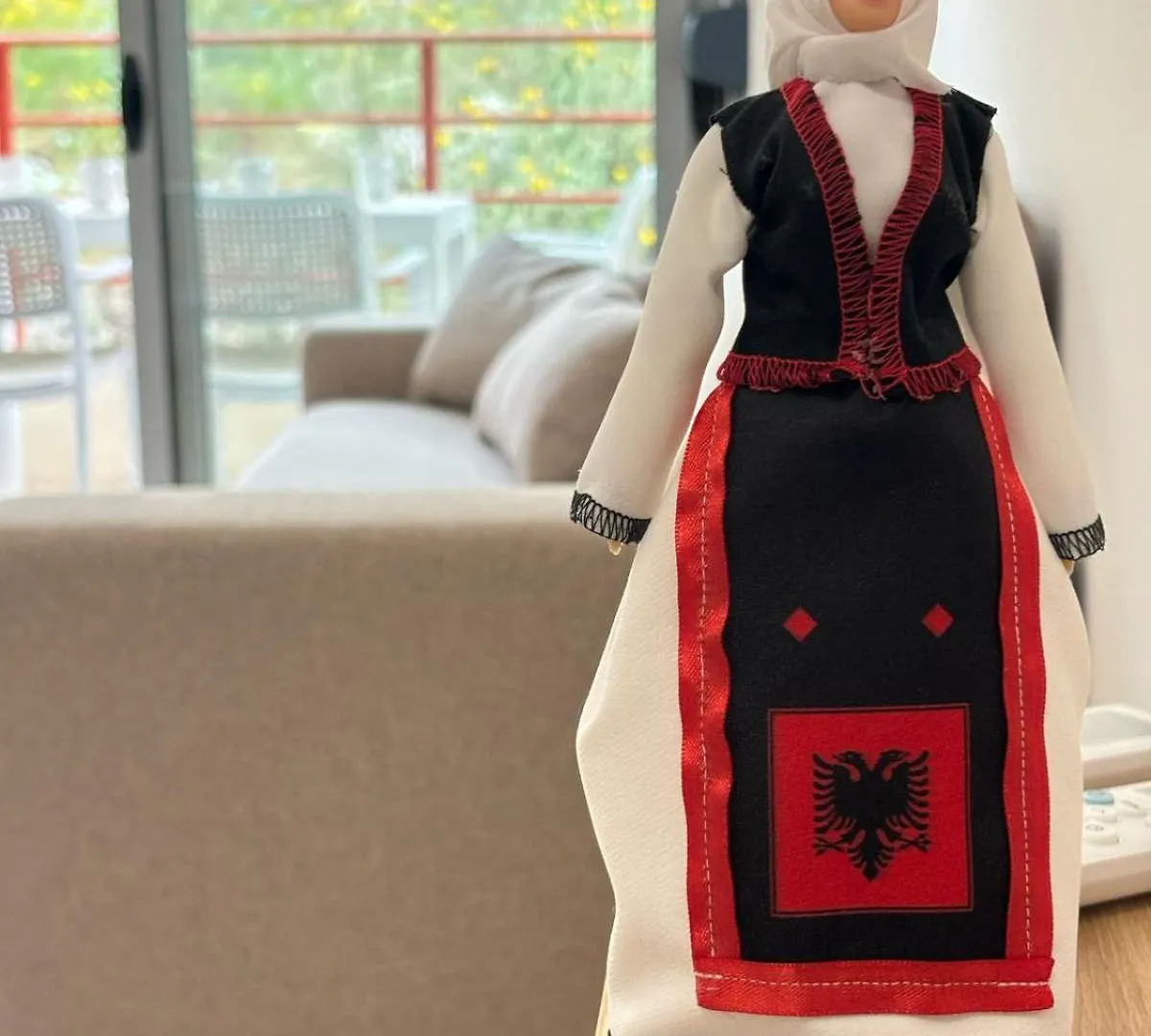 Bubo Apartment Sarandë アルバニア