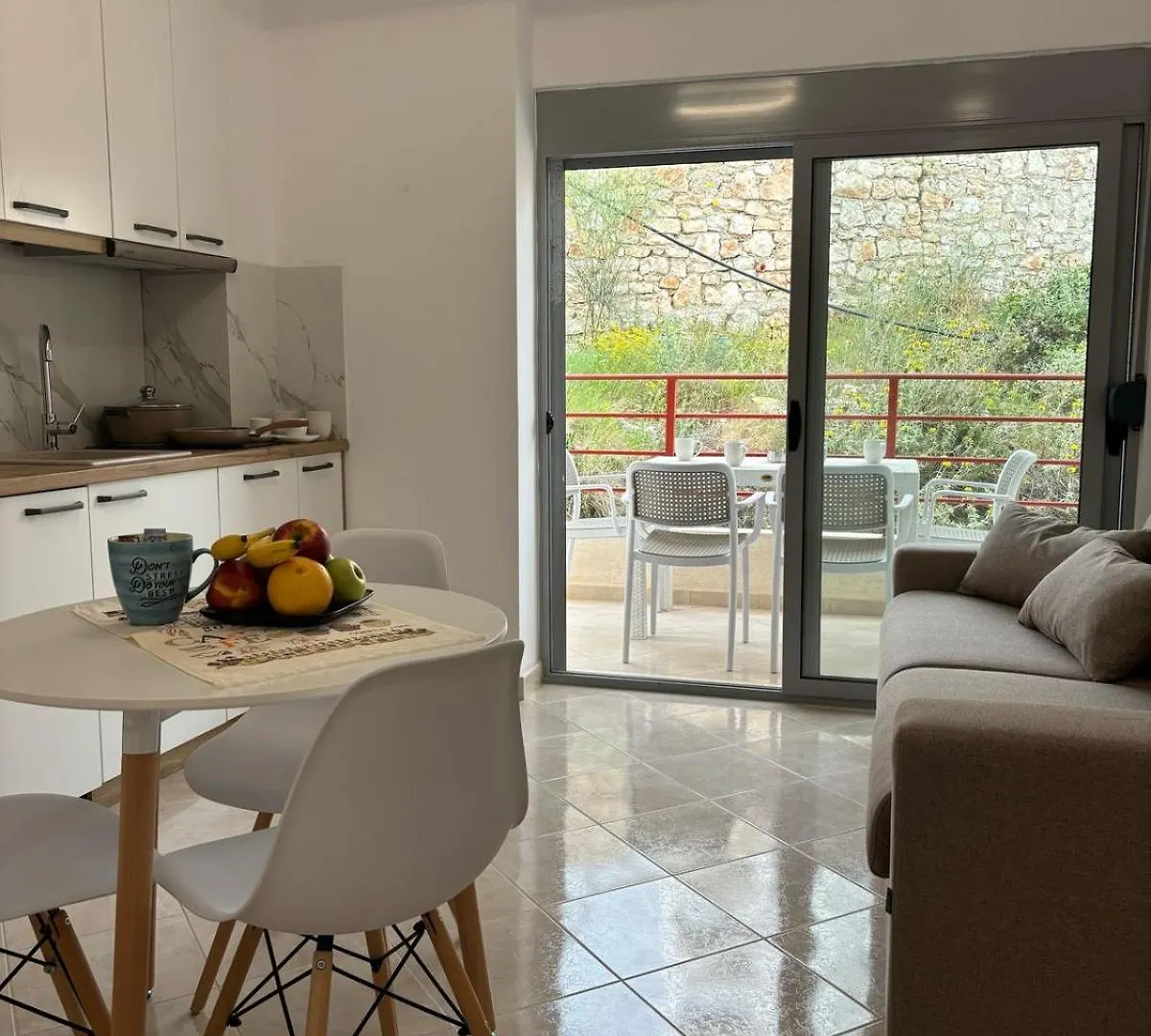 Bubo Apartment Sarandë