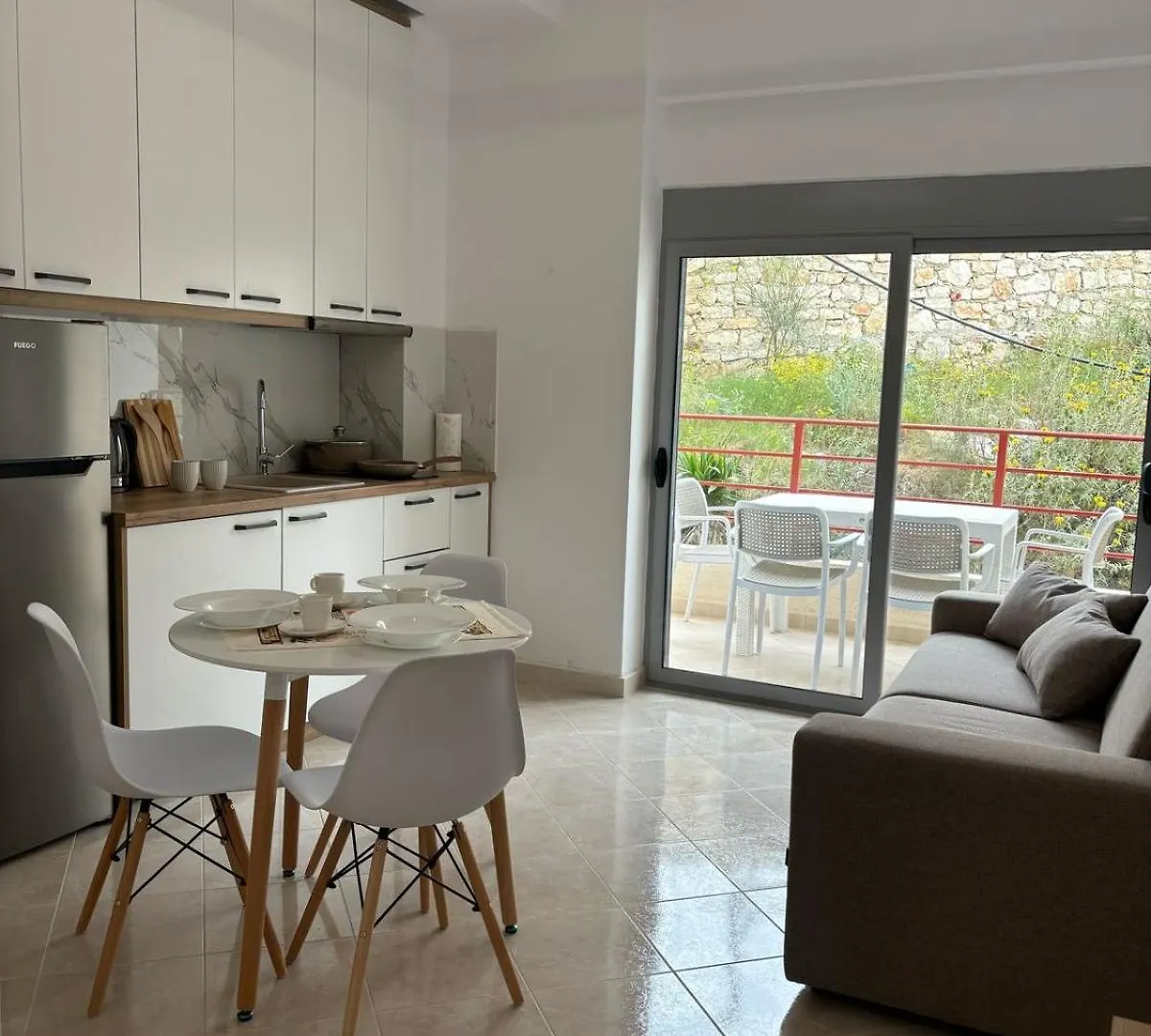 Bubo Apartment Sarandë
