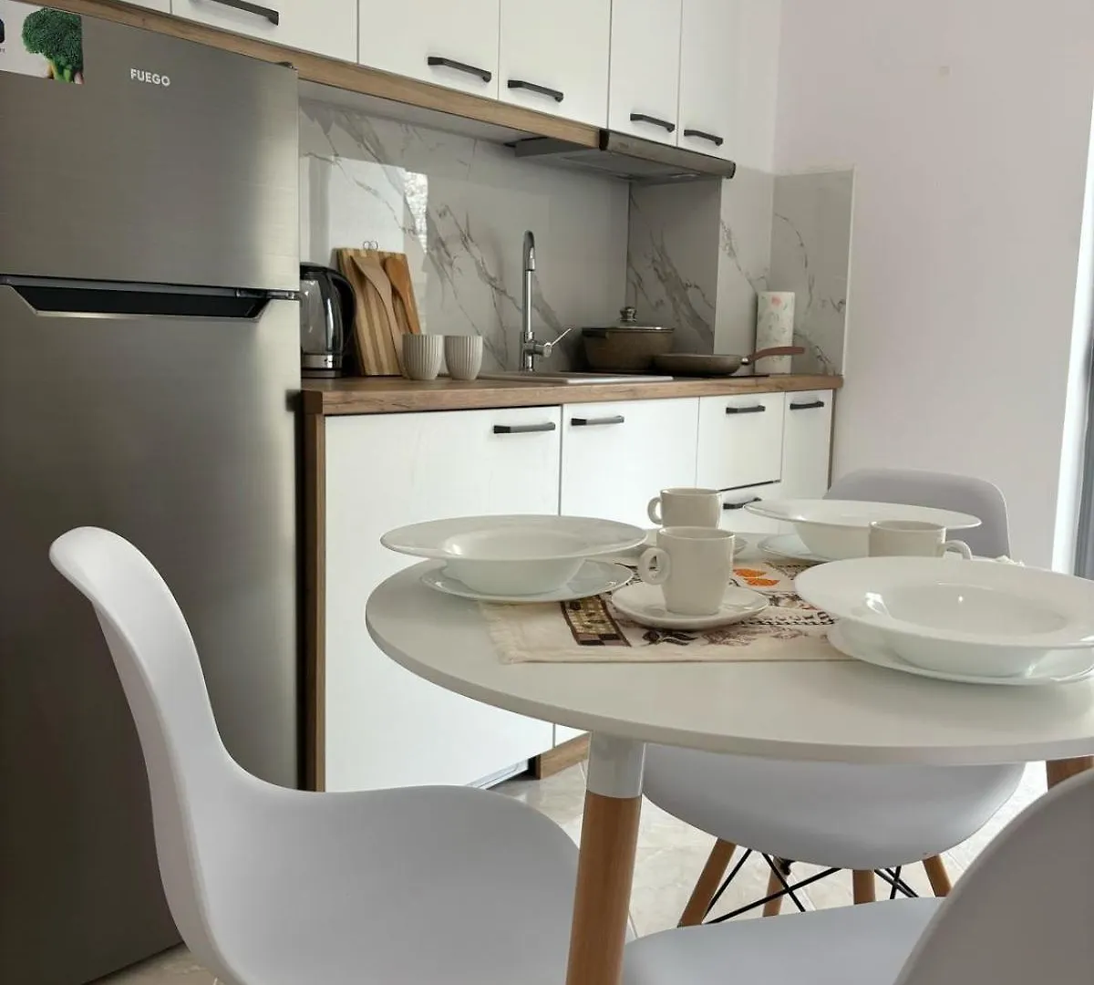 Bubo Apartment Sarandë