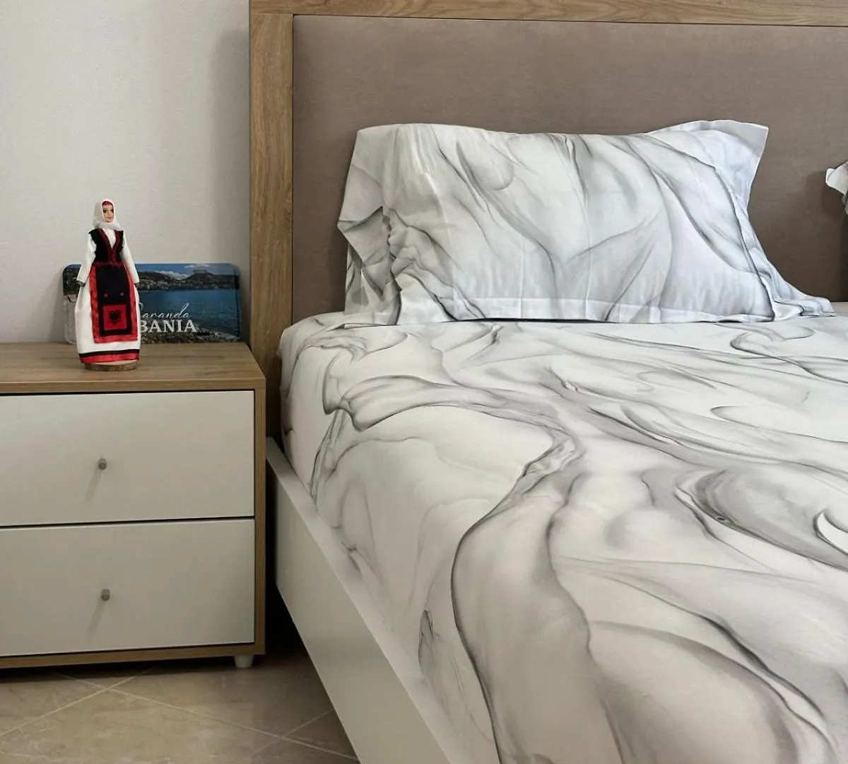 Bubo Apartment Sarandë