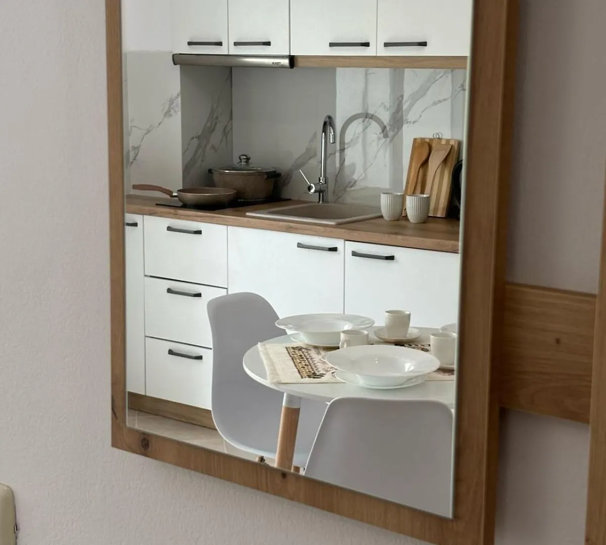 Bubo Apartment Sarandë