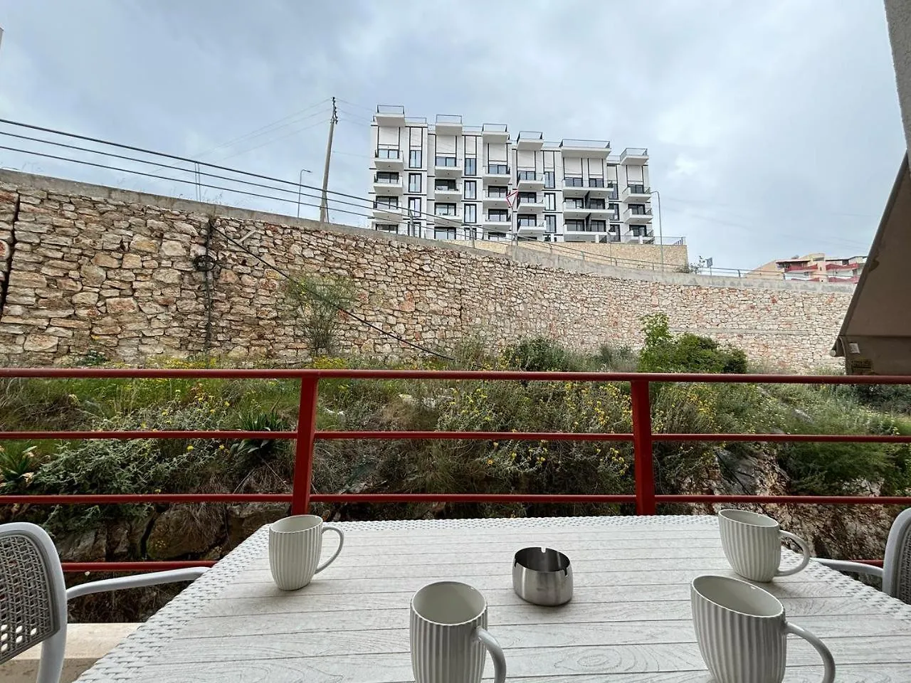Bubo Apartment Sarandë