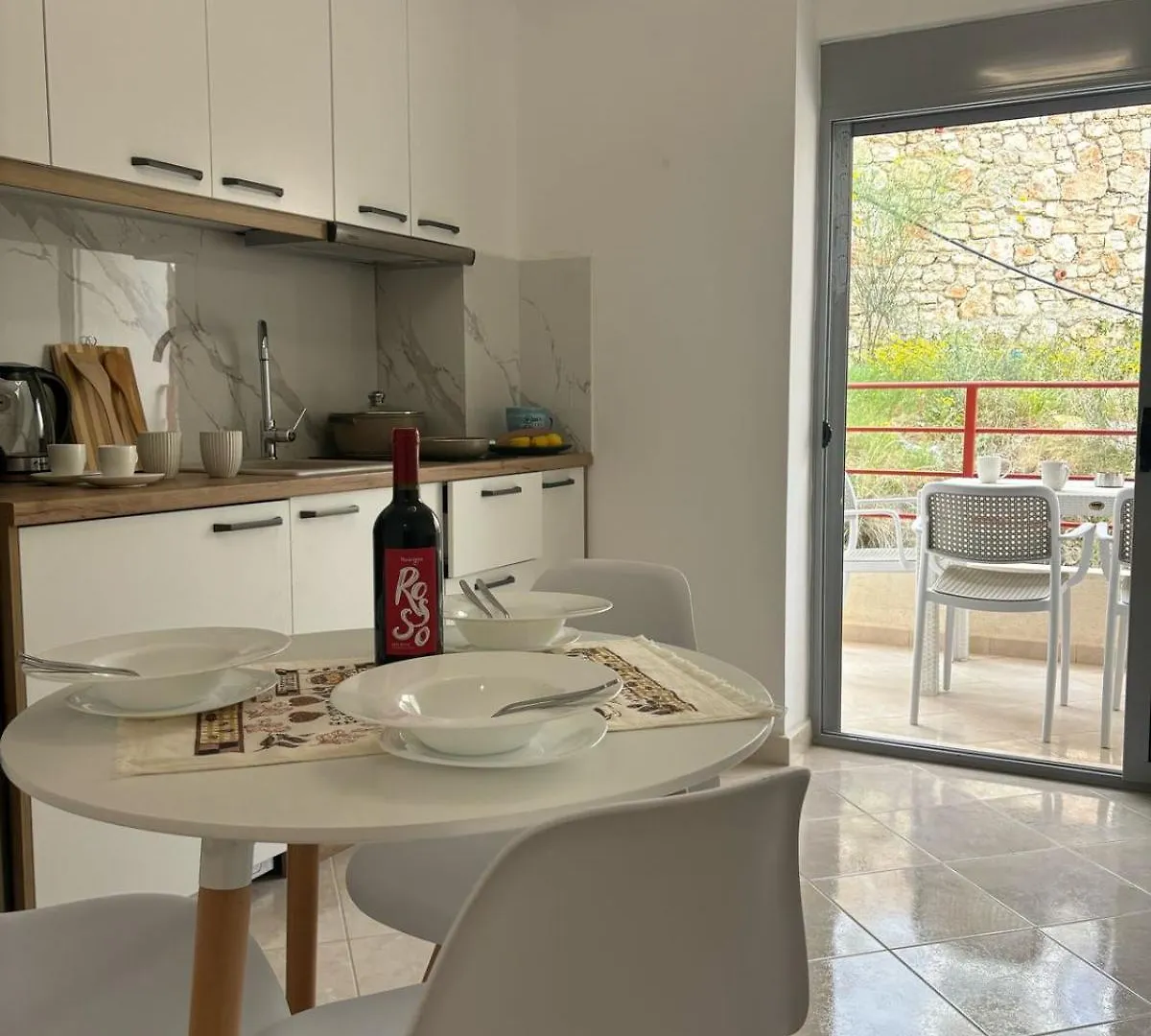 Bubo Apartment Sarandë
