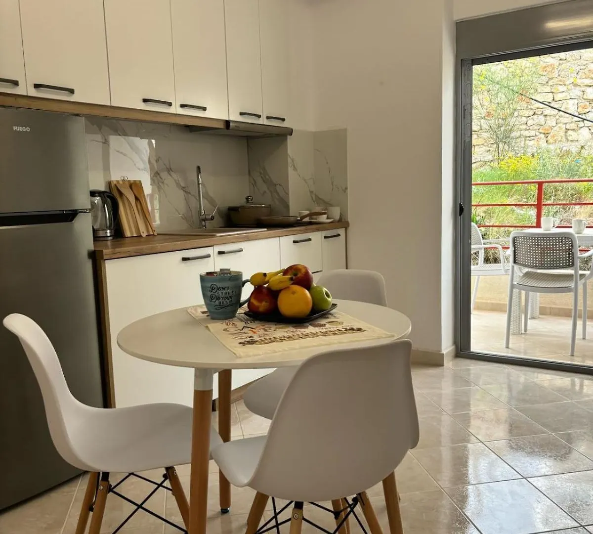 Bubo Apartment Sarandë
