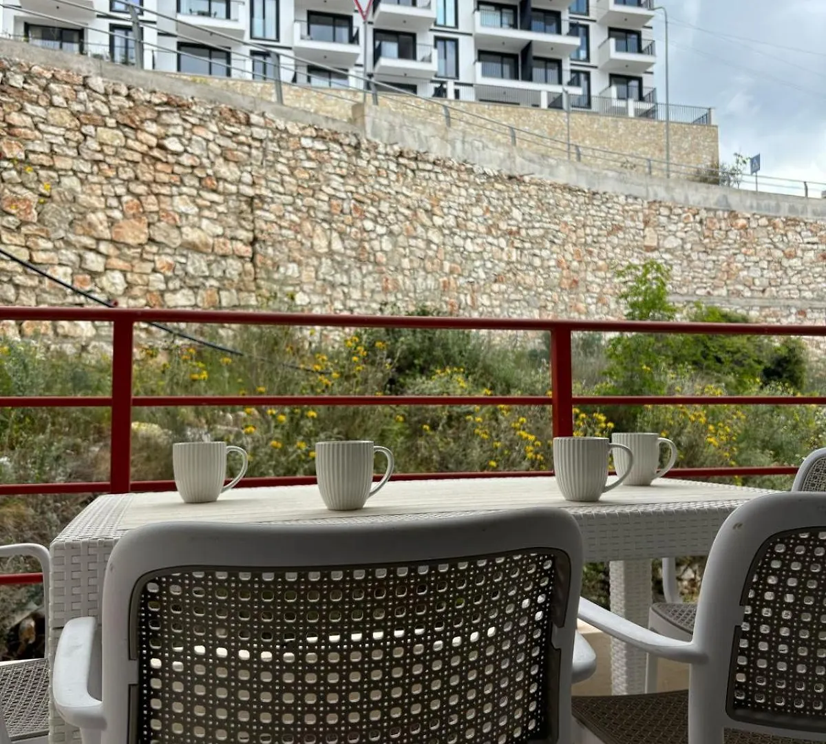 Bubo Apartment Sarandë アルバニア